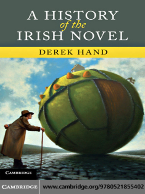 Title details for A History of the Irish Novel by Derek Hand - Available